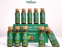 10 điểm khác biệt làm nên giá trị của nước cốt nhàu Vitalnoni so với các dòng nước cốt nhàu khác