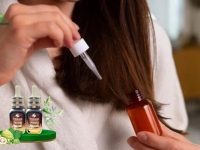 Top 10 Tinh Dầu Tốt Cho Tóc Khỏe, Giảm Rụng, Mọc Nhanh