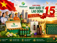 Ngày 1/5 – Ngày Quốc tế Lao động: Một lời cảm ơn dành cho những bàn tay đang làm nên cuộc sống