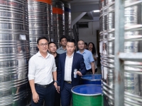 Sản xuất nước cốt nhàu ở đâu uy tín nhất? 5 tiêu chí chọn đúng nhà máy