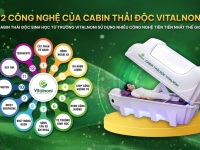 Cabin thải độc Vitalnoni là gì? Công dụng, đối tượng phù hợp và cách sử dụng an toàn