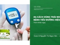  #4 cách dùng trái Nhàu trị bệnh Tiểu Đường hiệu quả | Vitalnoni.com