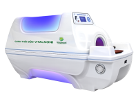 CÔNG NGHỆ CHĂM SÓC SỨC KHỎE HIỆN ĐẠI – CABIN THẢI ĐỘC VITALNONI