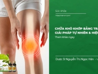 Chữa Khô Khớp Bằng Trái Nhàu (Noni): Giải Pháp Tự Nhiên & Hiệu Quả