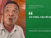 "Có cháu, cậu sẽ ko sao". Câu nói đơn giản nhưng lại là cứu nhân cuộc đời chú!