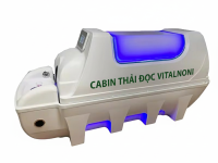 Cabin chăm sóc sức khỏe thế hệ mới – xu hướng thư giãn và phục hồi cho người bận rộn