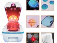 Cabin Thải Độc Sinh Học Từ Trường Vitalnoni – Chiếc “máy thư giãn chuyên sâu” với 50 giá trị chăm sóc sức khỏe