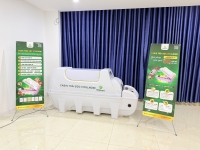 Bạn đã bao giờ được trải nghiệm Cabin thải độc của Vitalnoni chưa?