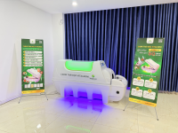 Cabin thải độc cho người nhiễm kim loại nặng và “khí lạnh” – hỗ trợ tuần hoàn, đổ mồ hôi và làm ấm cơ thể