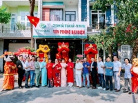 Lễ Khai Trương Văn Phòng năm Mới Công Ty TNHH Đầu Tư Sản Xuất Thương Mại Dịch Vụ Vital!
