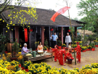 Tết Nguyên Đán và truyền thống người Việt: Giữ một cái Tết đủ đầy, an nhiên và còn mãi