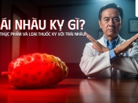 Trái Nhàu Kỵ Gì? Thực phẩm và các Loại thuốc kỵ với trái Nhàu