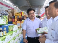 Vital Noni trưng bày sản phẩm chứng nhận OCOP tại Lễ Kỷ niệm 30 năm thành lập TP.Bà Rịa