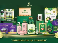 Nước cốt nhàu Vitalnoni: Công dụng, cách dùng, tác dụng phụ & nơi mua uy tín