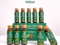 Công dụng nước cốt nhàu Vitalnoni Ultra là gì?