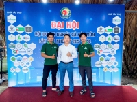  VITALNONI ĐỒNG HÀNH CÙNG ĐẠI HỘI DOANH NGHIỆP XÃ HÓC MÔN 2025 – 2030