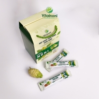 BỘT NHÀU THẢO DƯỢC VITALNONI
Hộp 25 gói x 10g/gói