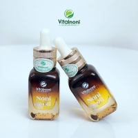 TINH DẦU NHÀU VITALNONI
Chiết xuất CO2 siêu tới hạn – Chai 10ml
