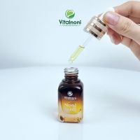 TINH DẦU NHÀU VITALNONI
Chiết xuất CO2 siêu tới hạn – Chai 10ml