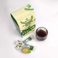 BỘT NHÀU THẢO DƯỢC VITALNONI
Hộp 25 gói x 10g/gói