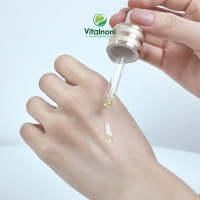 TINH DẦU NHÀU VITALNONI
Chiết xuất CO2 siêu tới hạn – Chai 10ml