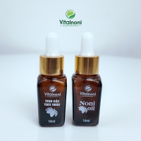 TINH DẦU NHÀU VITALNONI
Chiết xuất CO2 siêu tới hạn – Chai 20ml