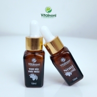 TINH DẦU NHÀU VITALNONI
Chiết xuất CO2 siêu tới hạn – Chai 20ml