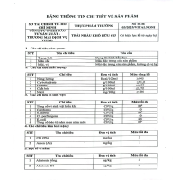 TRÁI NHÀU KHÔ HỮU CƠ VITALNONI
Hộp 500g