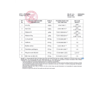 TRÁI NHÀU KHÔ HỮU CƠ VITALNONI
Hộp 500g