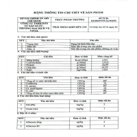 NƯỚC LAU SÀN THẢO DƯỢC VITALNONI
Can 3 lít