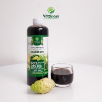 TINH CHẤT NHÀU QUANTUM NONI
Hộp 2 chai x 500ml/chai
