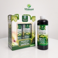 TINH CHẤT NHÀU QUANTUM NONI
Hộp 2 chai x 500ml/chai