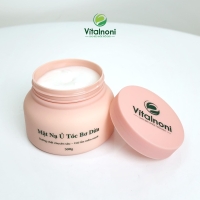 MẶT NẠ Ủ TÓC BƠ DỪA
Hỗ trợ phục hồi - mềm mượt
Hũ 300g