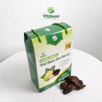 TRÁI NHÀU KHÔ HỮU CƠ VITALNONI
Hộp 500g
