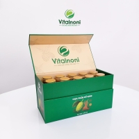 NƯỚC CỐT NHÀU VITALNONI ULTRA
Hộp 10 chai x 50ml/chai
