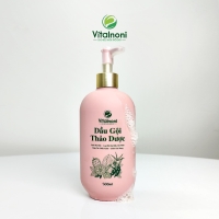 DẦU GỘI THẢO DƯỢC VITALNONI
Chai 500ml