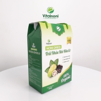 TRÁI NHÀU KHÔ HỮU CƠ VITALNONI
Hộp 500g