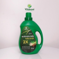 NƯỚC RỬA CHÉN THẢO DƯỢC VITALNONI
Can 2 lít