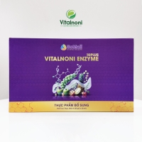  VITALNONI ENZYME 10PLUS
 Hộp 30 gói x 30ml/gói