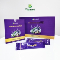  VITALNONI ENZYME 10PLUS
 Hộp 30 gói x 30ml/gói