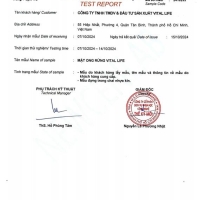 MẬT ONG KHOÁI RỪNG SƠN LA
Chai 350ml