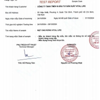 MẬT ONG KHOÁI KHÔNG SÁP
Chai 1 lít