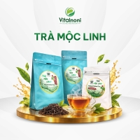 TRÀ MỘC LINH VITAL
Gói 500gr