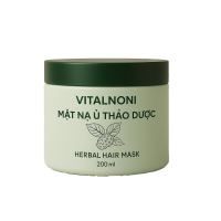 Kem ủ tóc thảo dược