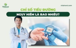Chỉ Số Tiểu Đường Nguy Hiểm Là Bao Nhiêu? [Chuyên gia tư vấn]
