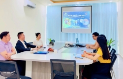 Công ty Vital ký kết hợp tác chiến lược cùng Nhà máy dược Medcen