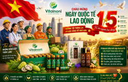 Ngày 1/5 – Ngày Quốc tế Lao động: Một lời cảm ơn dành cho những bàn tay đang làm nên cuộc sống