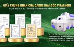 Cabin thải độc Vitalnoni là gì? Quy trình trải nghiệm và ai nên thận trọng