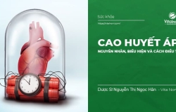 Cao Huyết Áp: Nguyên nhân, triệu chứng và cách phòng ngừa
