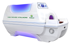 CÔNG NGHỆ CHĂM SÓC SỨC KHỎE HIỆN ĐẠI – CABIN THẢI ĐỘC VITALNONI